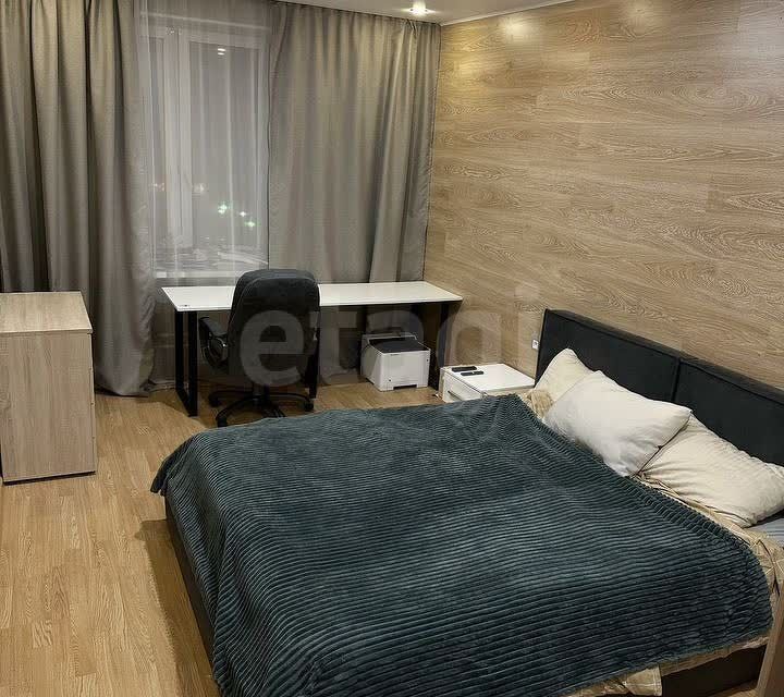 Продаётся 3-комнатная квартира, 76.5 м²