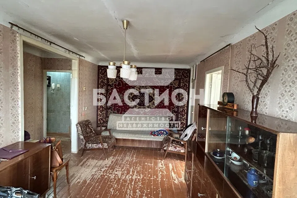 Продаётся 2-комнатная квартира, 42 м²