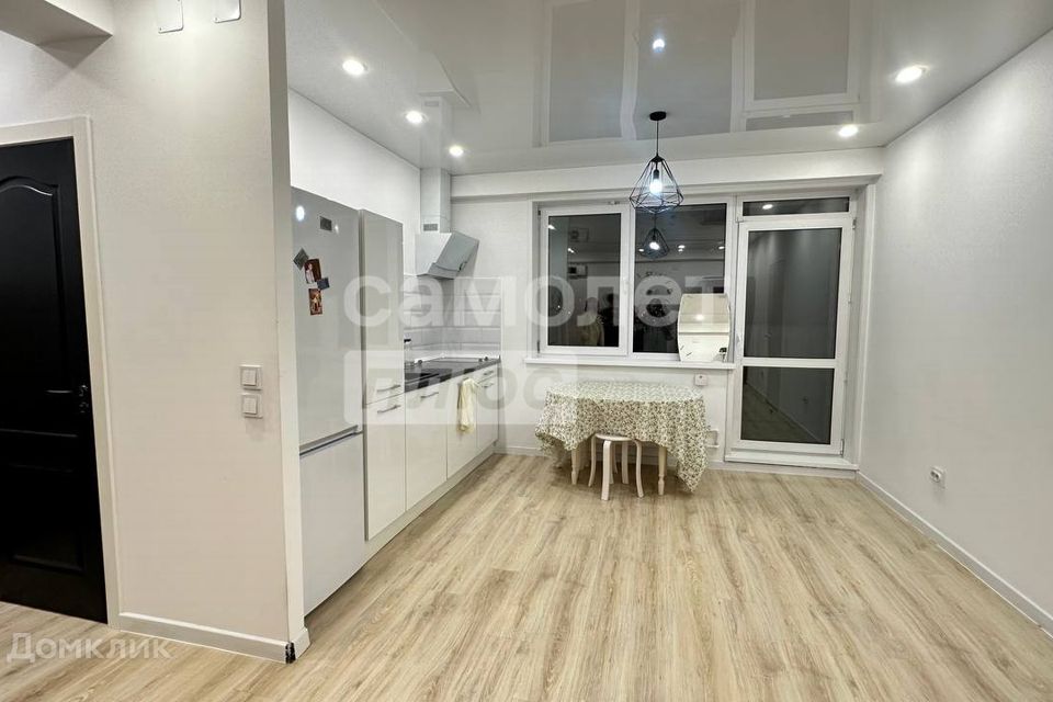 Продаётся 2-комнатная квартира, 35.5 м²