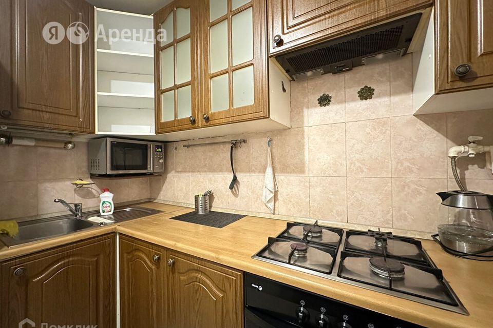 Сдаётся 2-комнатная квартира, 42 м²