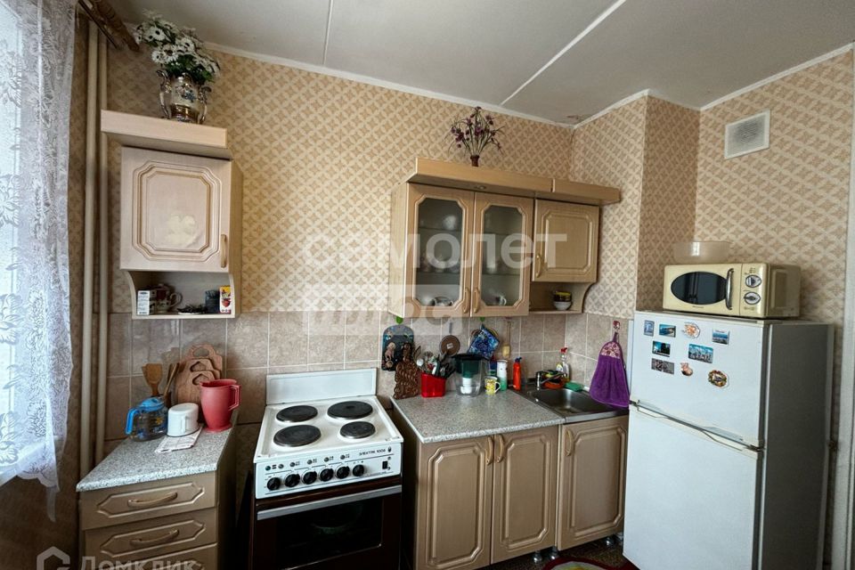 Продаётся 2-комнатная квартира, 48.1 м²