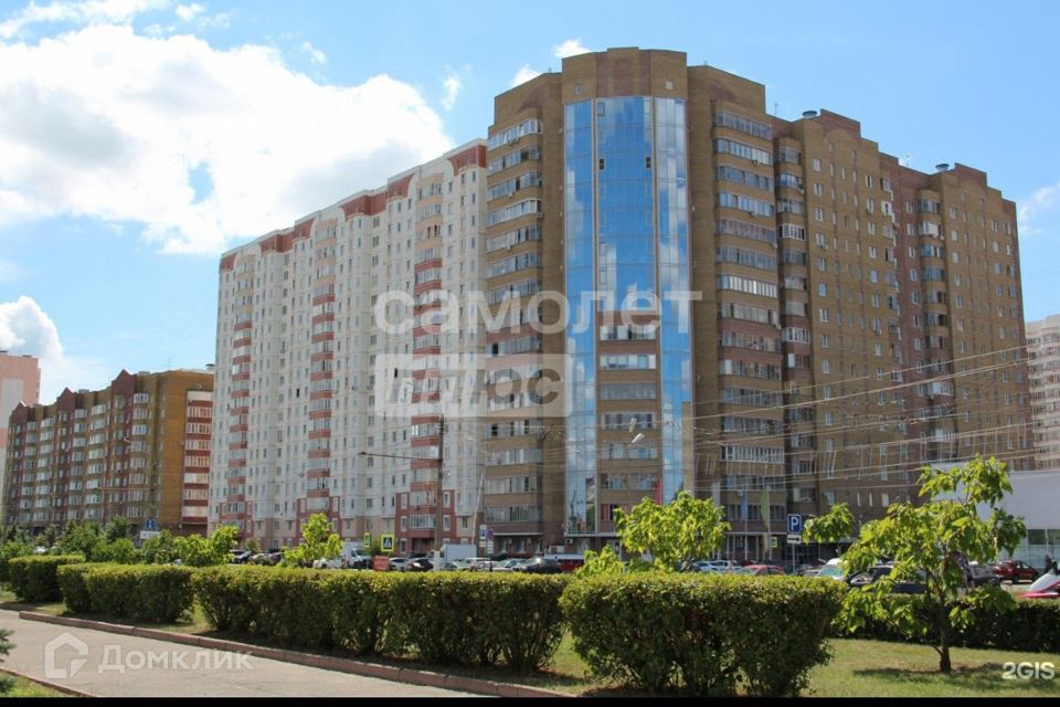 Продаётся 1-комнатная квартира, 37.5 м²