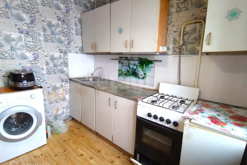Продаётся 1-комнатная квартира, 31.9 м²