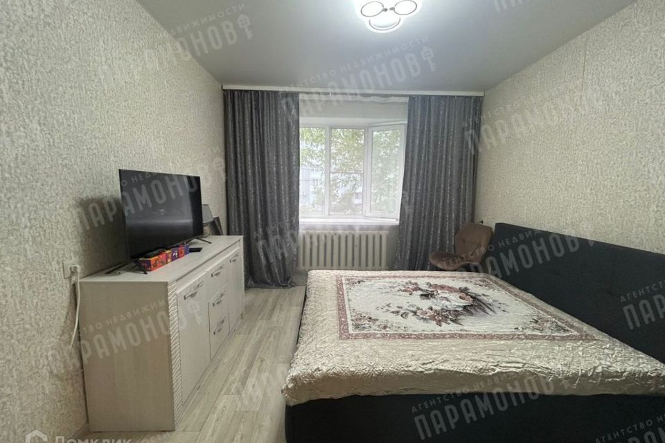 Продаётся 2-комнатная квартира, 39.6 м²