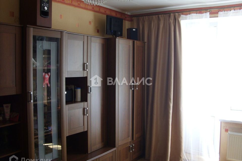 Продаётся 1-комнатная квартира, 34.4 м²