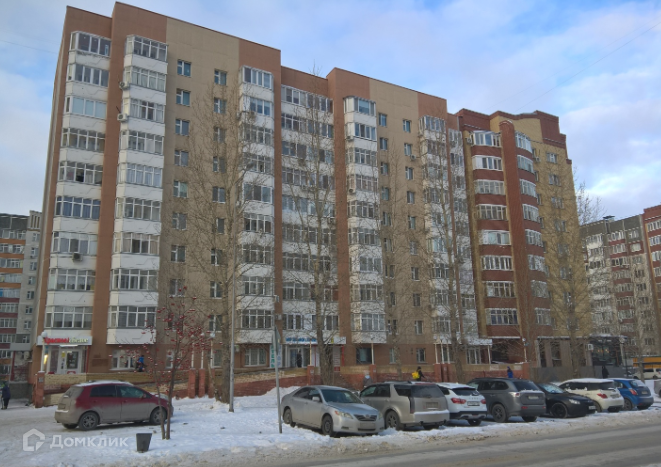 Сдаётся 1-комнатная квартира, 45 м²