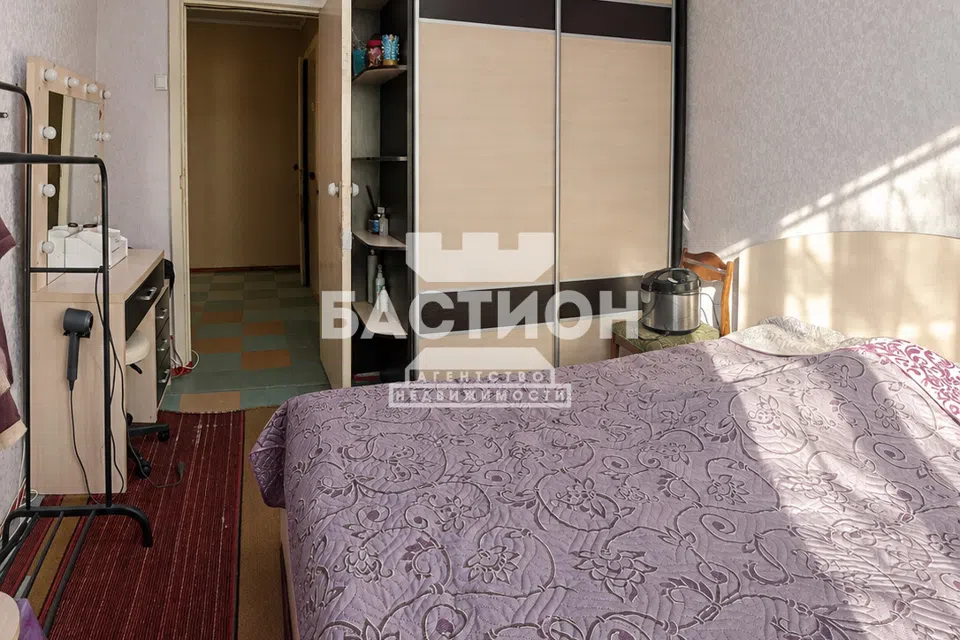 Продаётся 3-комнатная квартира, 68.7 м²