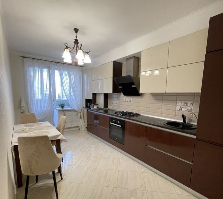 Продаётся 3-комнатная квартира, 86.1 м²