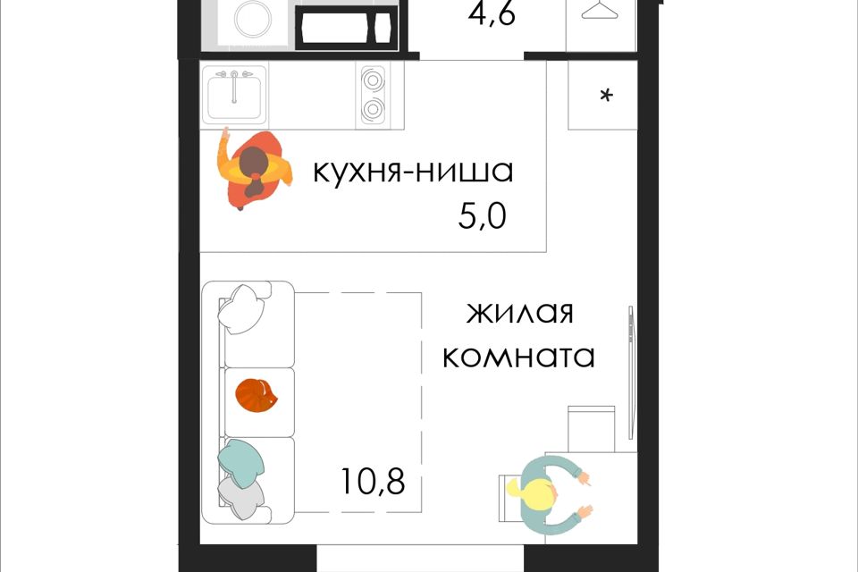 Купить Однокомнатную Квартиру В Перми Вышка 2