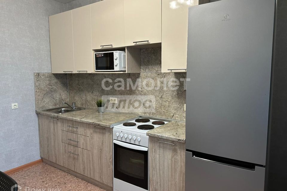 Продаётся 1-комнатная квартира, 39.1 м²