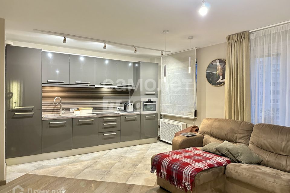 Продаётся 3-комнатная квартира, 84 м²