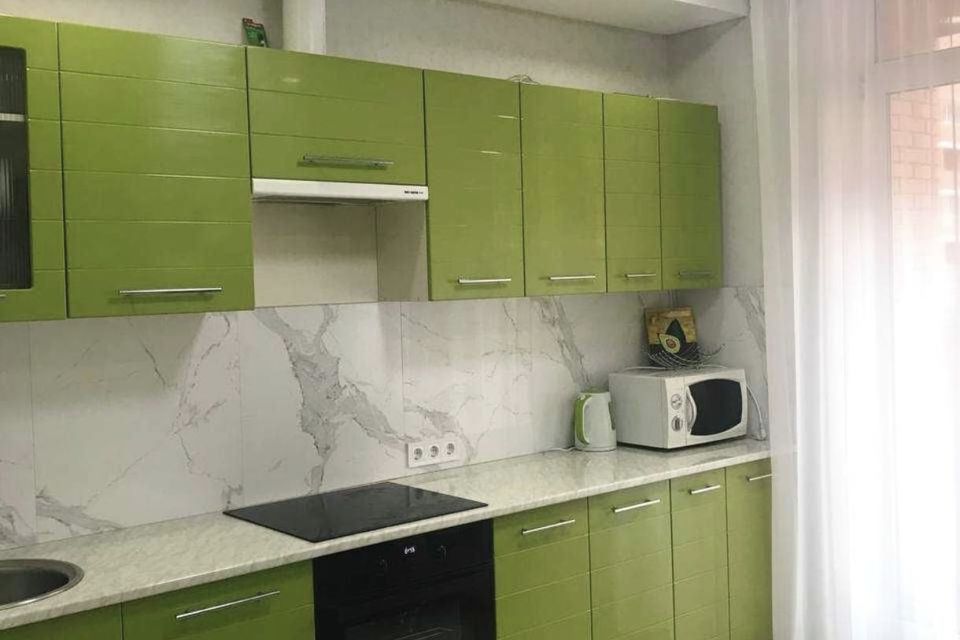 Продаётся 1-комнатная квартира, 43 м²
