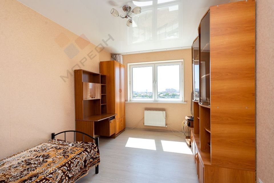 Продаётся 1-комнатная квартира, 32.7 м²