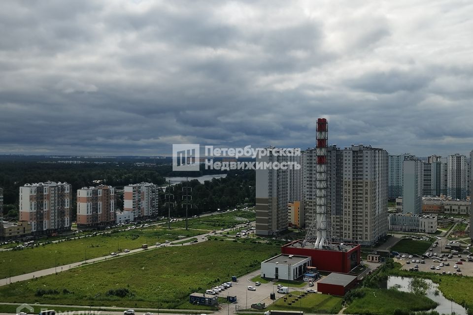 Продаётся 2-комнатная квартира, 52.5 м²