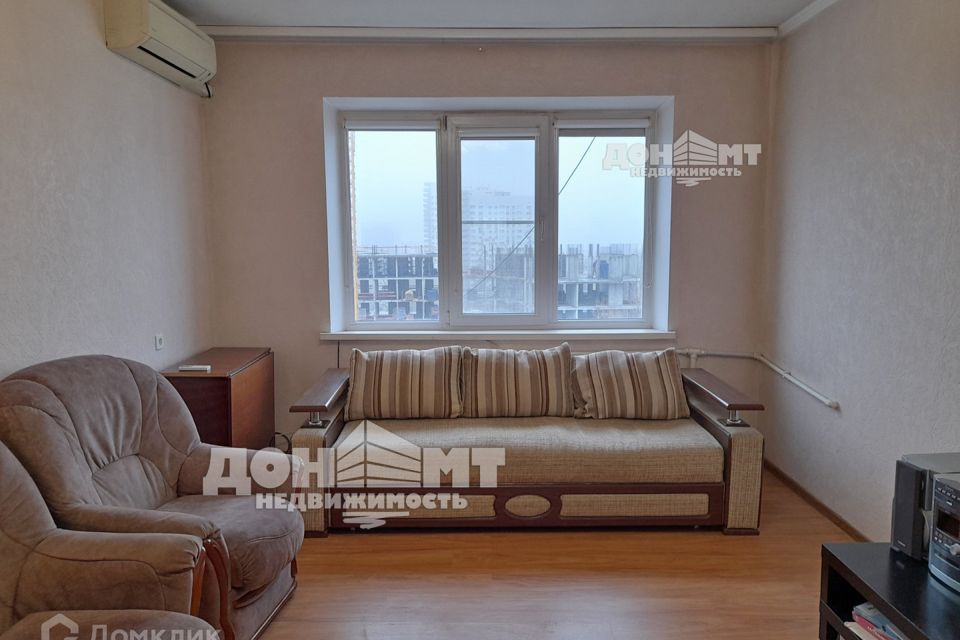 Продаётся 3-комнатная квартира, 64 м²