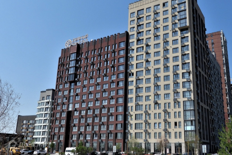 Продаётся 1-комнатная квартира, 41.2 м²