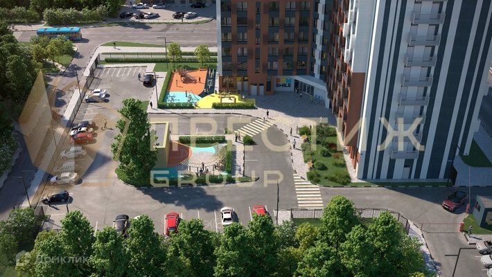 Продаётся студия, 22.8 м²