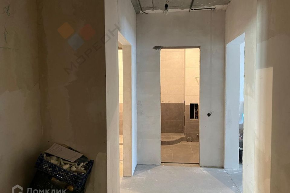 Продаётся 1-комнатная квартира, 54.2 м²