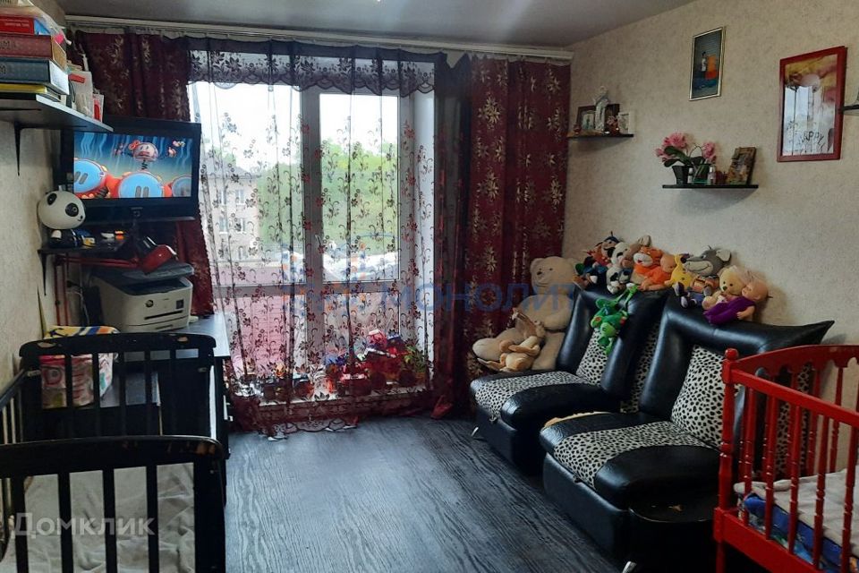 Продаётся 2-комнатная квартира, 46.8 м²