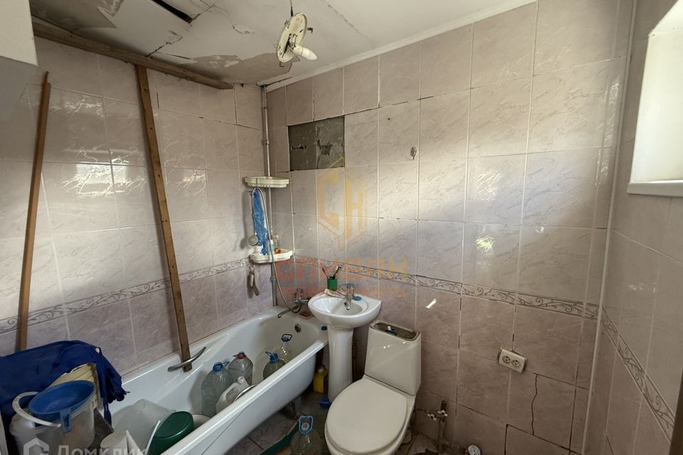 Продаётся 1-этажный дом, 44.6 м²