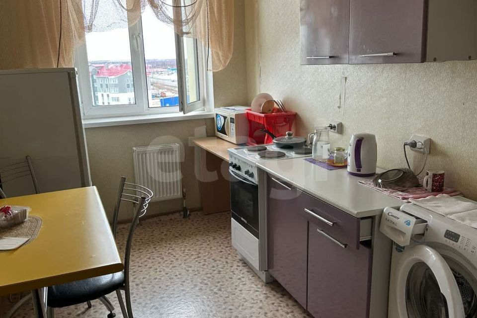 Сдаётся 2-комнатная квартира, 46 м²