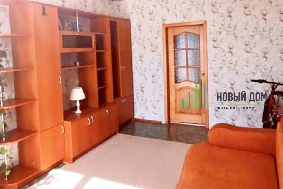 Продаётся 2-комнатная квартира, 53.3 м²