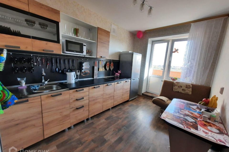 Продаётся 1-комнатная квартира, 34.2 м²