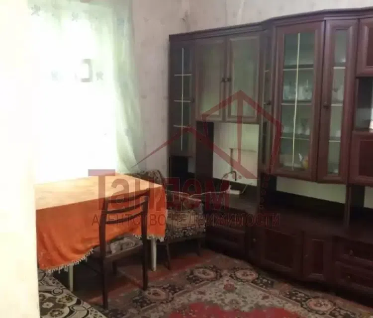 Продаётся 3-комнатная квартира, 52.4 м²