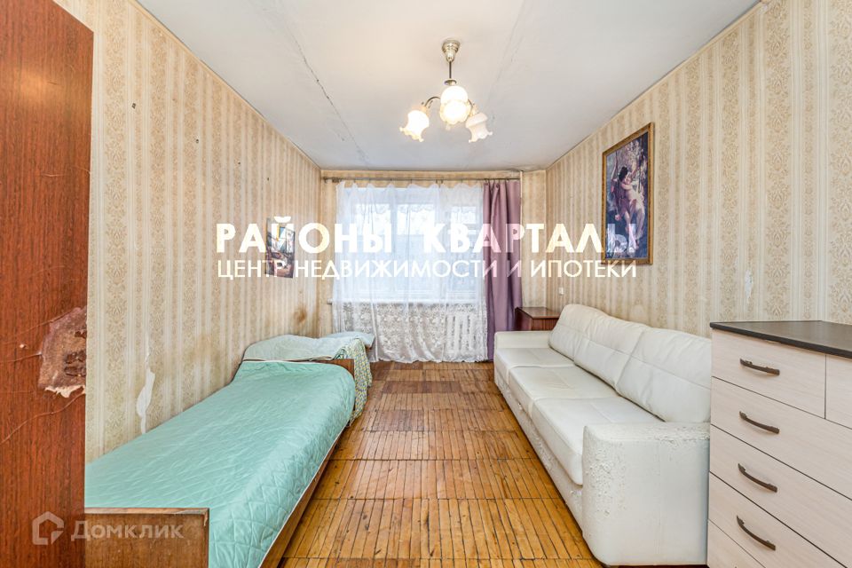 Продаётся 2-комнатная квартира, 48 м²