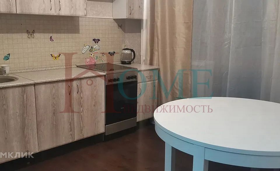 Сдаётся 1-комнатная квартира, 43 м²