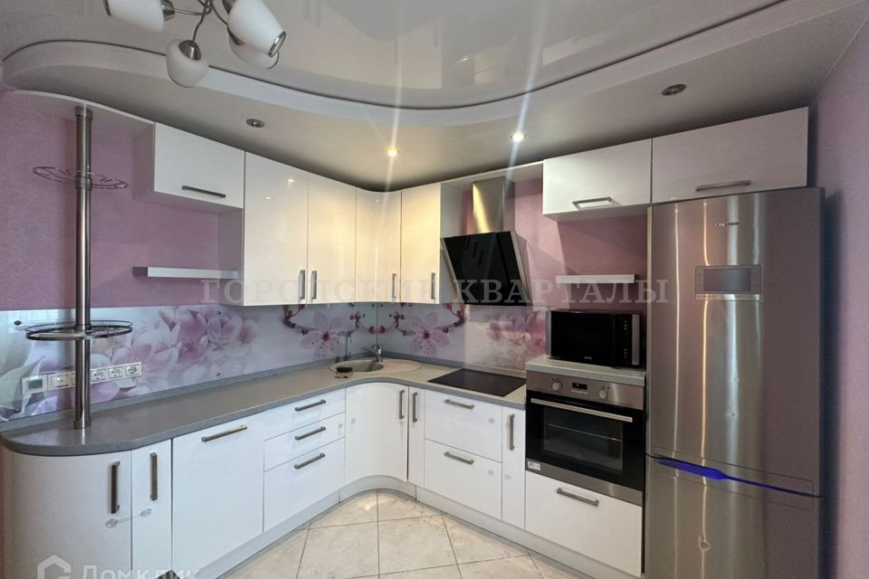 Продаётся 3-комнатная квартира, 81.1 м²