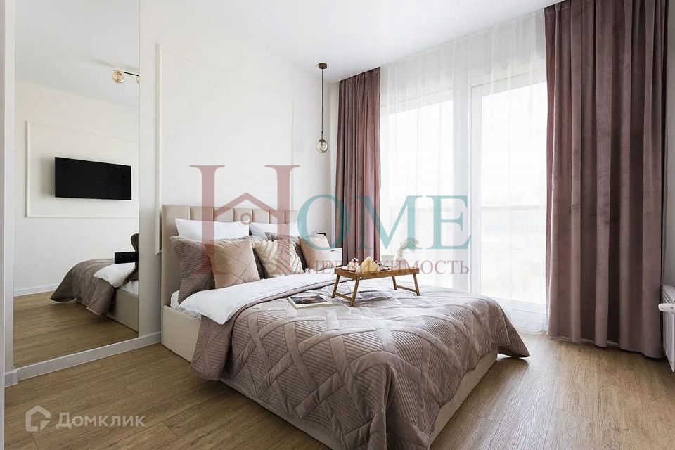 Сдаётся 1-комнатная квартира, 30 м²