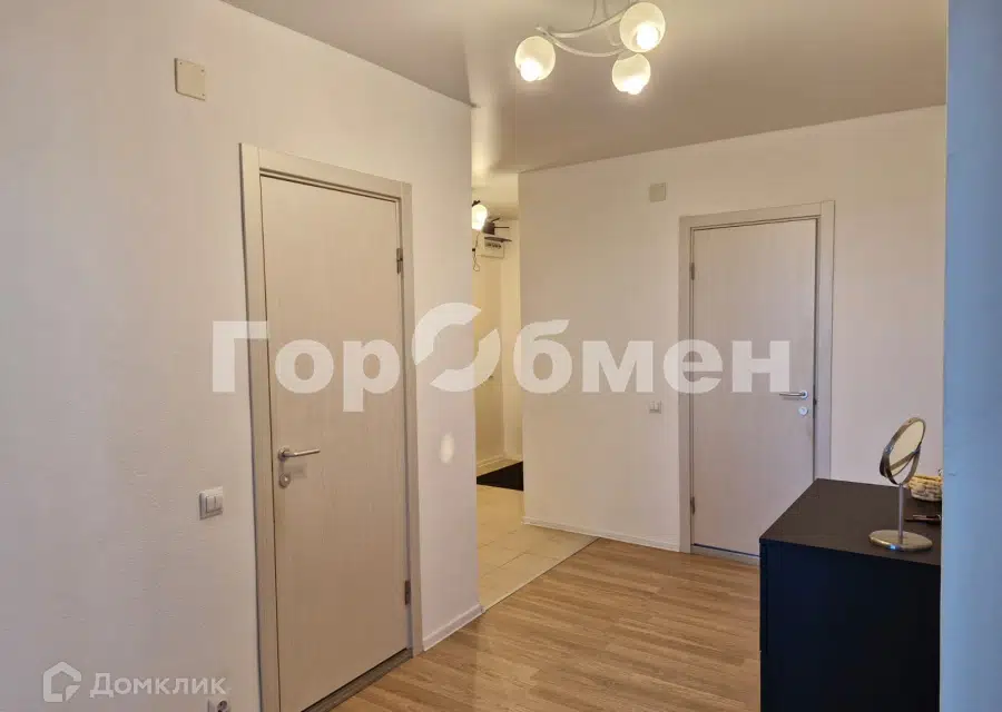 Продаётся 3-комнатная квартира, 84.9 м²