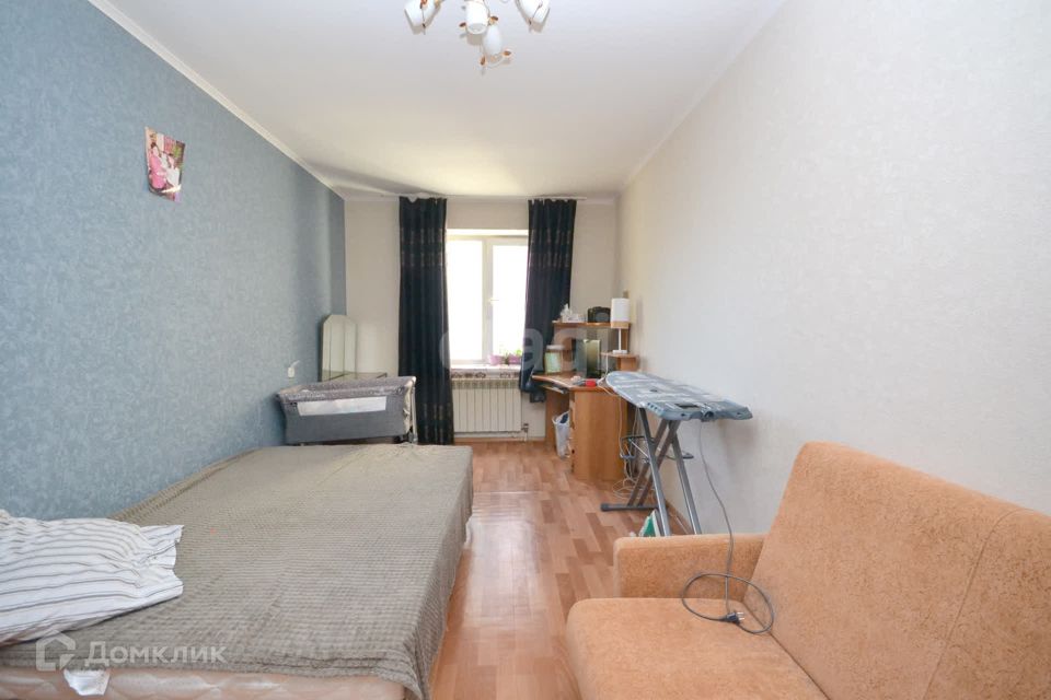 Продаётся 2-комнатная квартира, 63.5 м²
