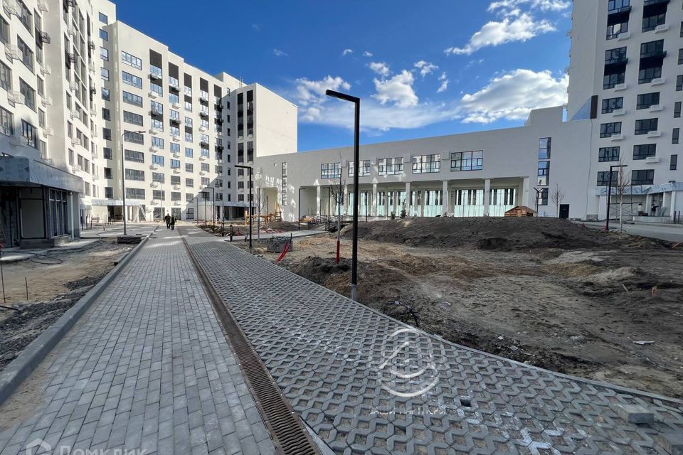 Продаётся 1-комнатная квартира, 38.5 м²