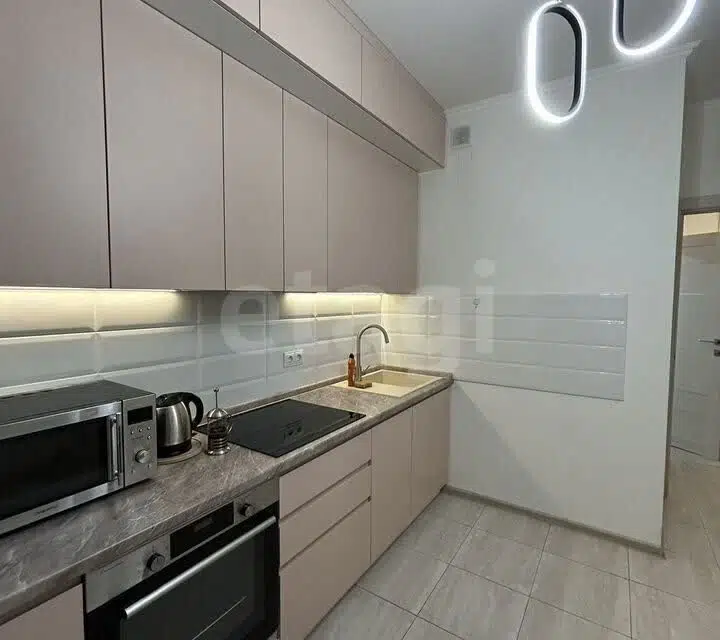 Продаётся 1-комнатная квартира, 39.1 м²