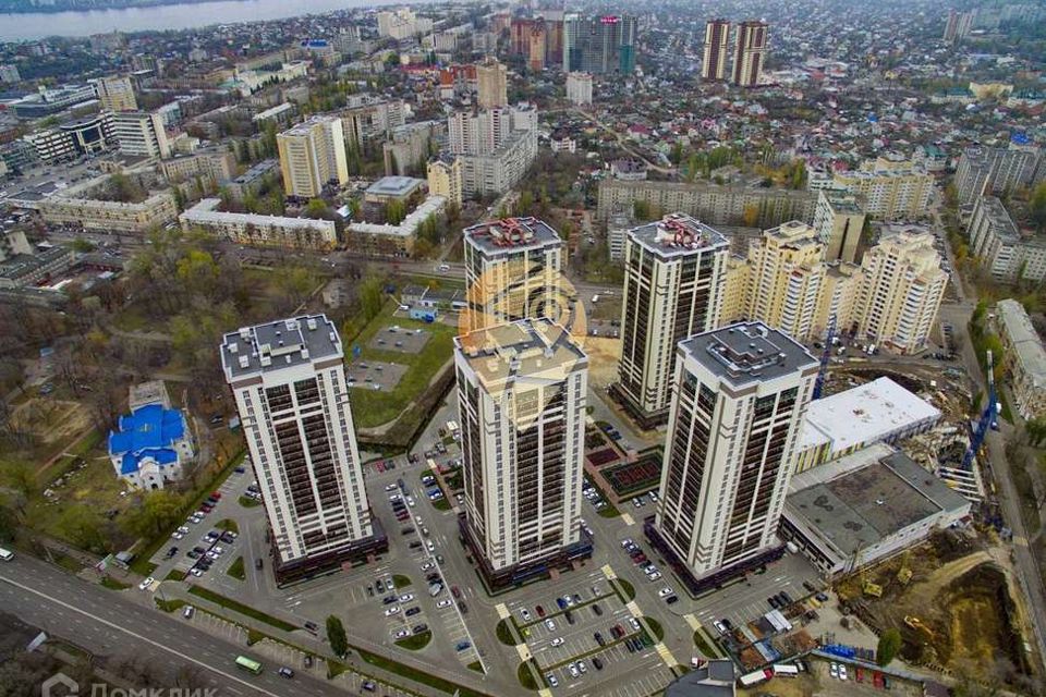 Фото воронеж жилой комплекс