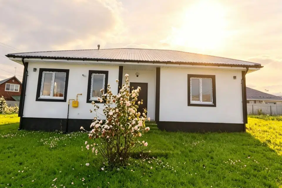 Продаётся 1-этажный дом, 135 м²