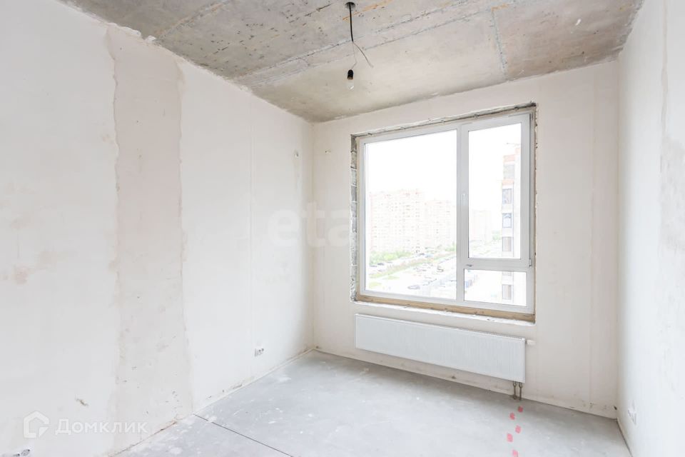 Продаётся 1-комнатная квартира, 38 м²