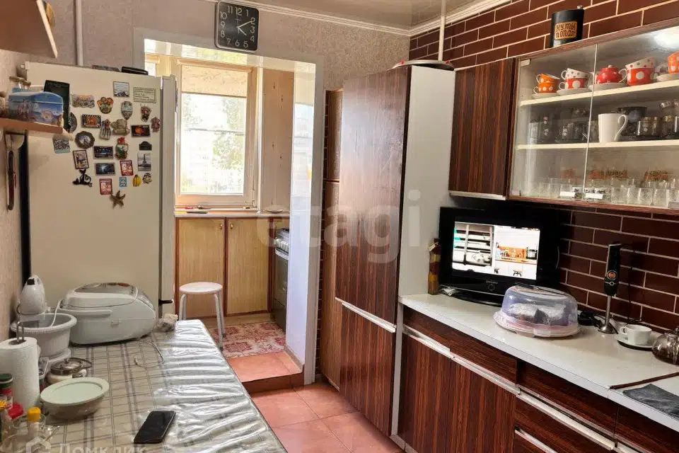Продаётся 3-комнатная квартира, 69 м²