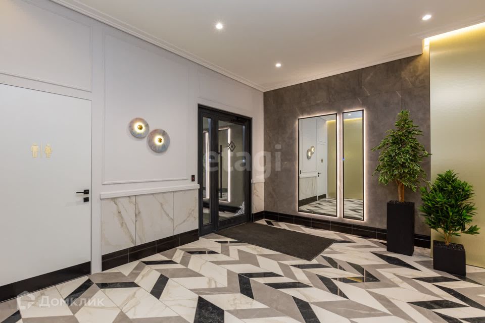 Продаётся 2-комнатная квартира, 89.91 м²