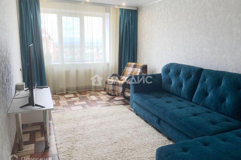 Продаётся 2-комнатная квартира, 51.8 м²