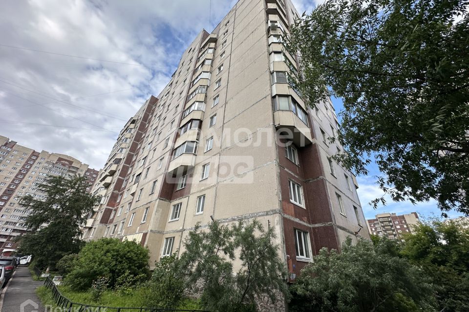Продаётся 1-комнатная квартира, 35.4 м²