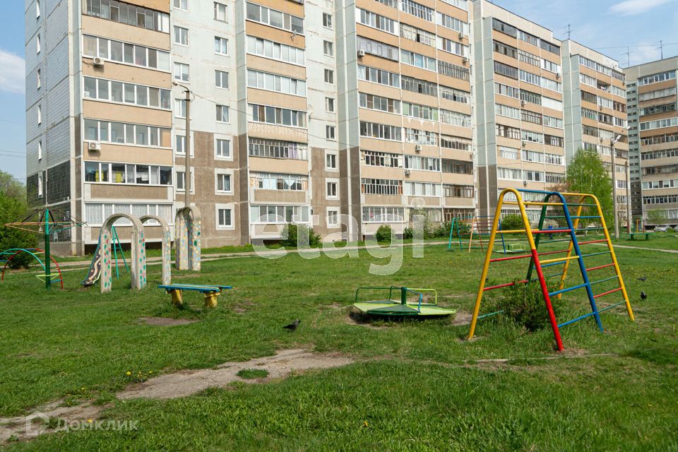 Продаётся 1-комнатная квартира, 35.4 м²