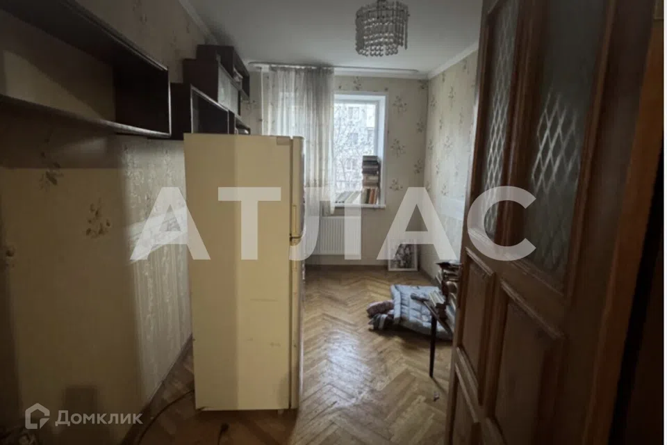 Продаётся 3-комнатная квартира, 62 м²