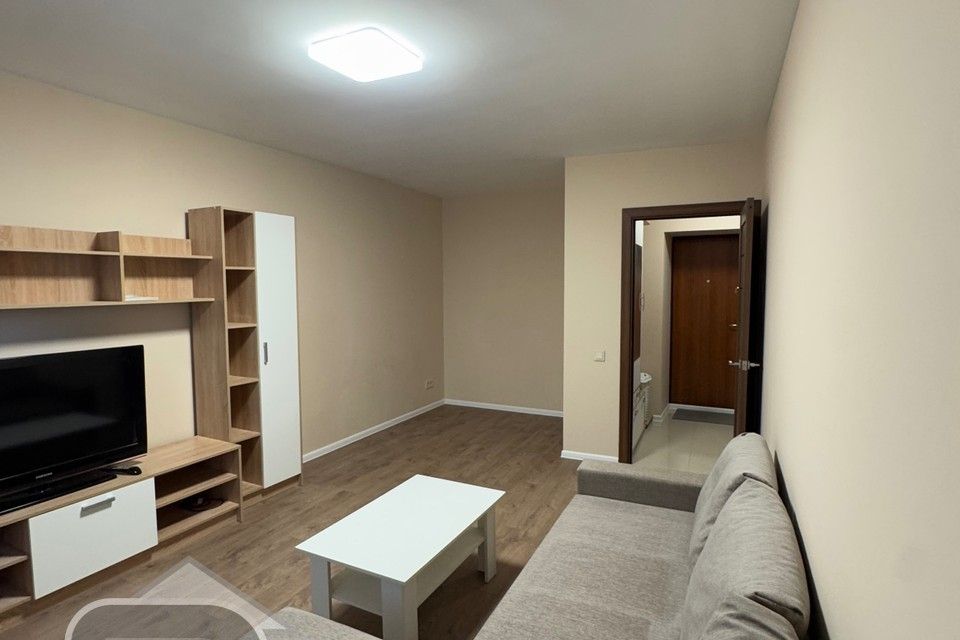 Продаётся 1-комнатная квартира, 40 м²