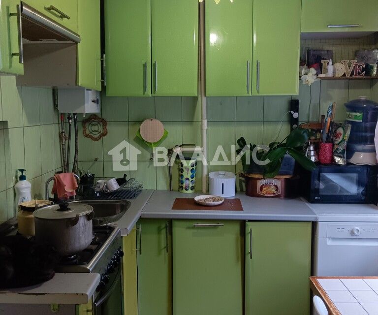 Продаётся 2-комнатная квартира, 42 м²