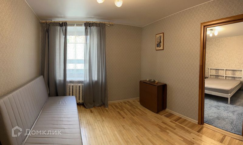 Сдаётся 3-комнатная квартира, 57 м²