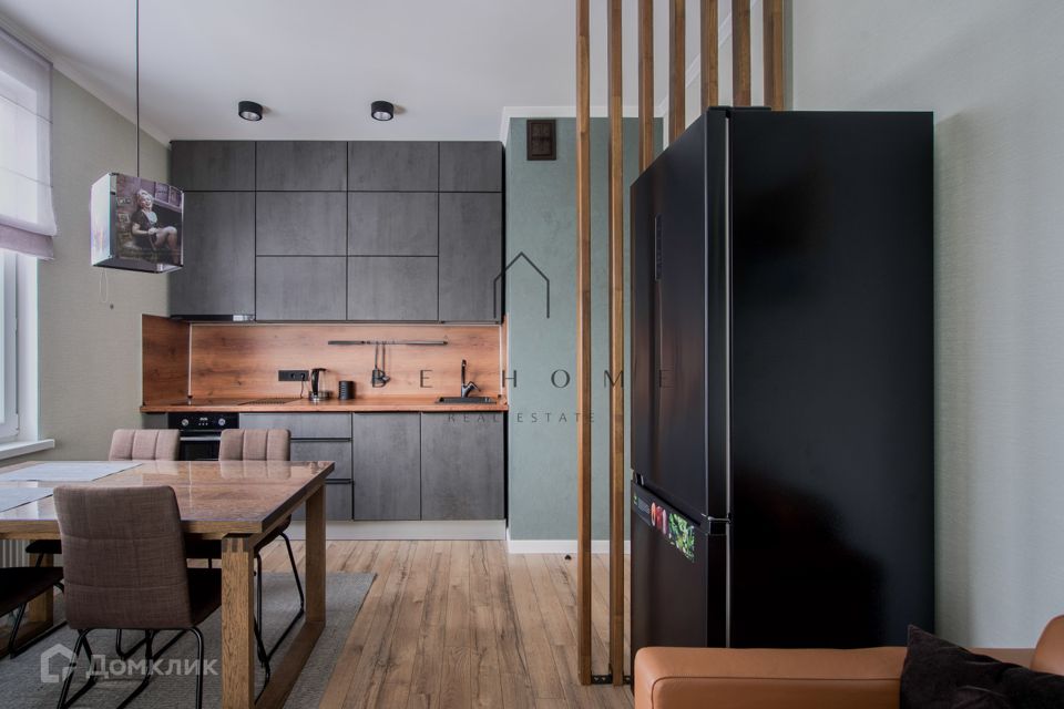 Сдаётся 1-комнатная квартира, 40 м²