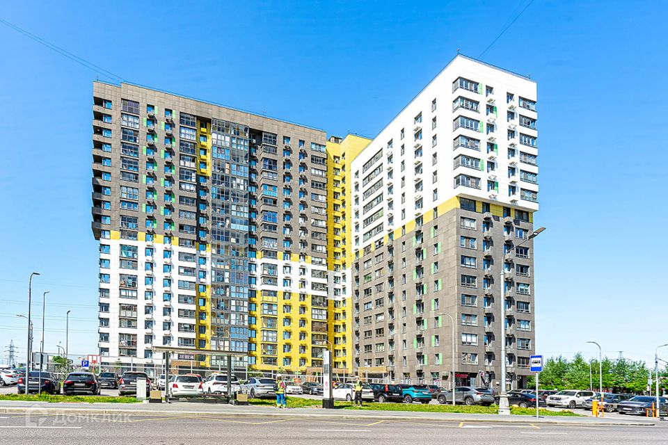 Продаётся 2-комнатная квартира, 66 м²